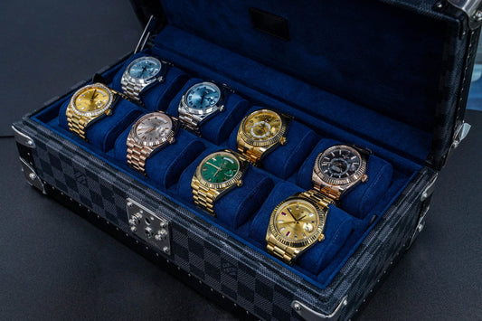 Complete Breakdown of Luxury Watch Pawning Terms and Concepts