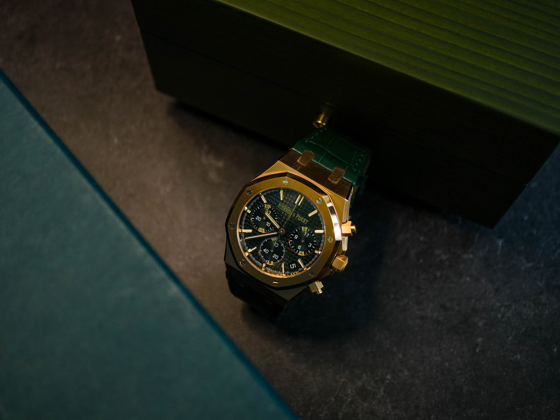Investment Watches: Unlocking Liquidity Without Selling Your Timepiece