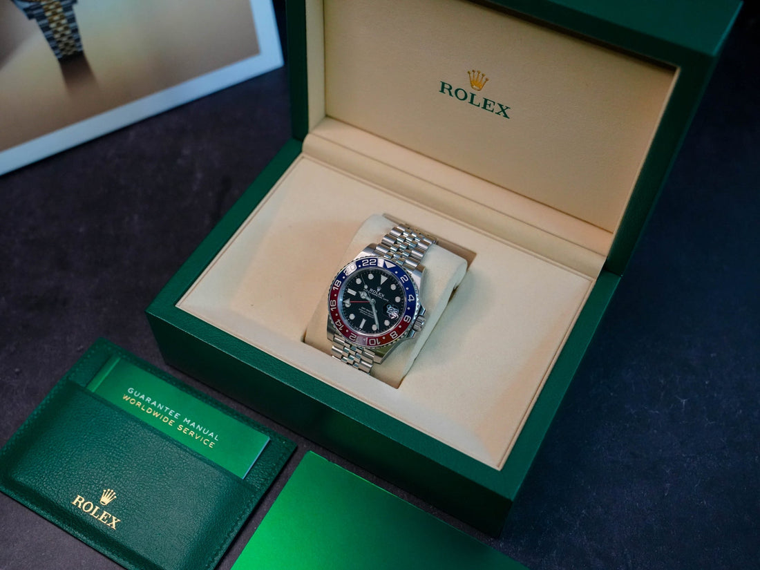 Rolex Buying Guide 2026: Prices, Models & What They're Actually Worth