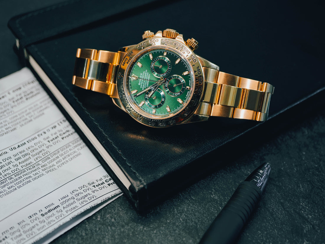 The Real Value of a Luxury Watch as an Asset