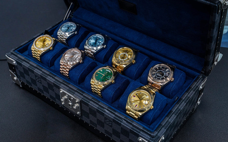 Complete Breakdown of Luxury Watch Pawning Terms and Concepts