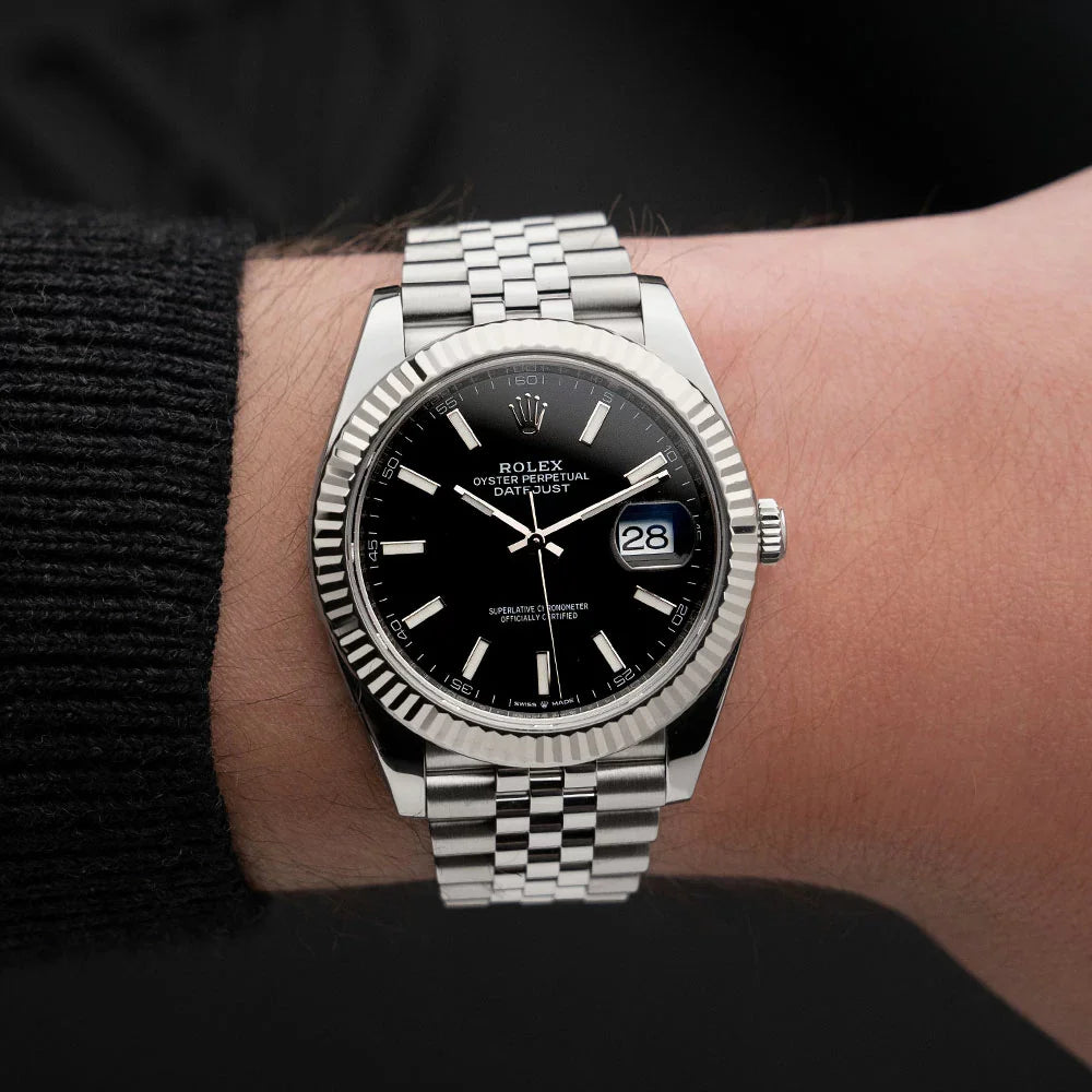 How to Sell or Borrow Against a Rolex Datejust 36 Without Getting Lowballed