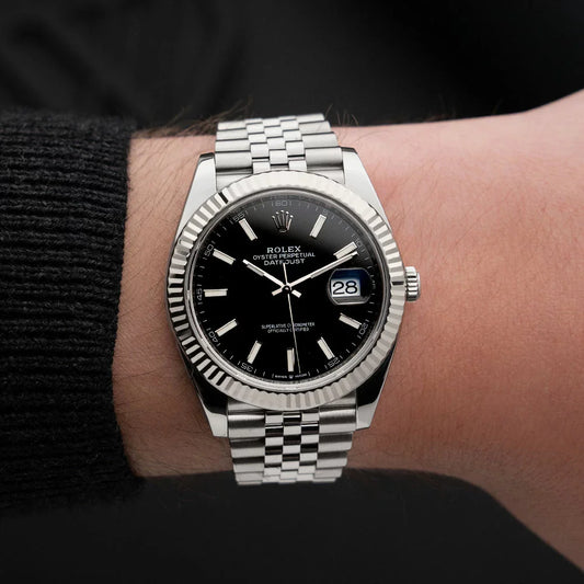 How to Sell or Borrow Against a Rolex Datejust 36 Without Getting Lowballed