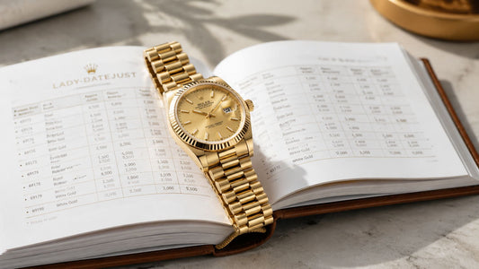 How Gold Price Surges in 2025–2026 Changed the Value Floor of Luxury Watches