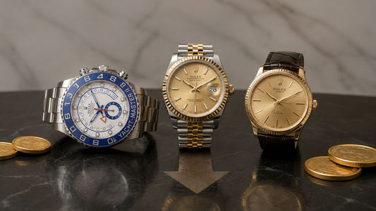 How to Get the Best Offer for Your Luxury Watch