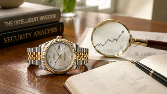 Tax Advantages of Borrowing Against Luxury Assets: Luxury Watches, Gold, Diamonds