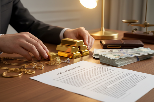 Borrowing Against Gold in 2026: Why Record Prices Mean Bigger Loans