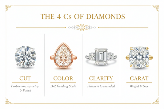 How Diamonds Are Appraised for a Pawn Loan