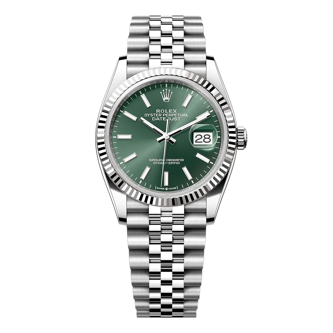 Pawning a Luxury Watch in New York 
