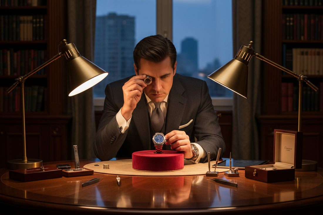 Fake vs Real Rolex: What Every Owner Needs to Know