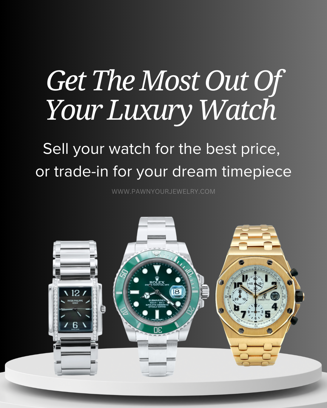 Watch Value Calculator | Get Instant Rolex & Luxury Watch Estimate ...