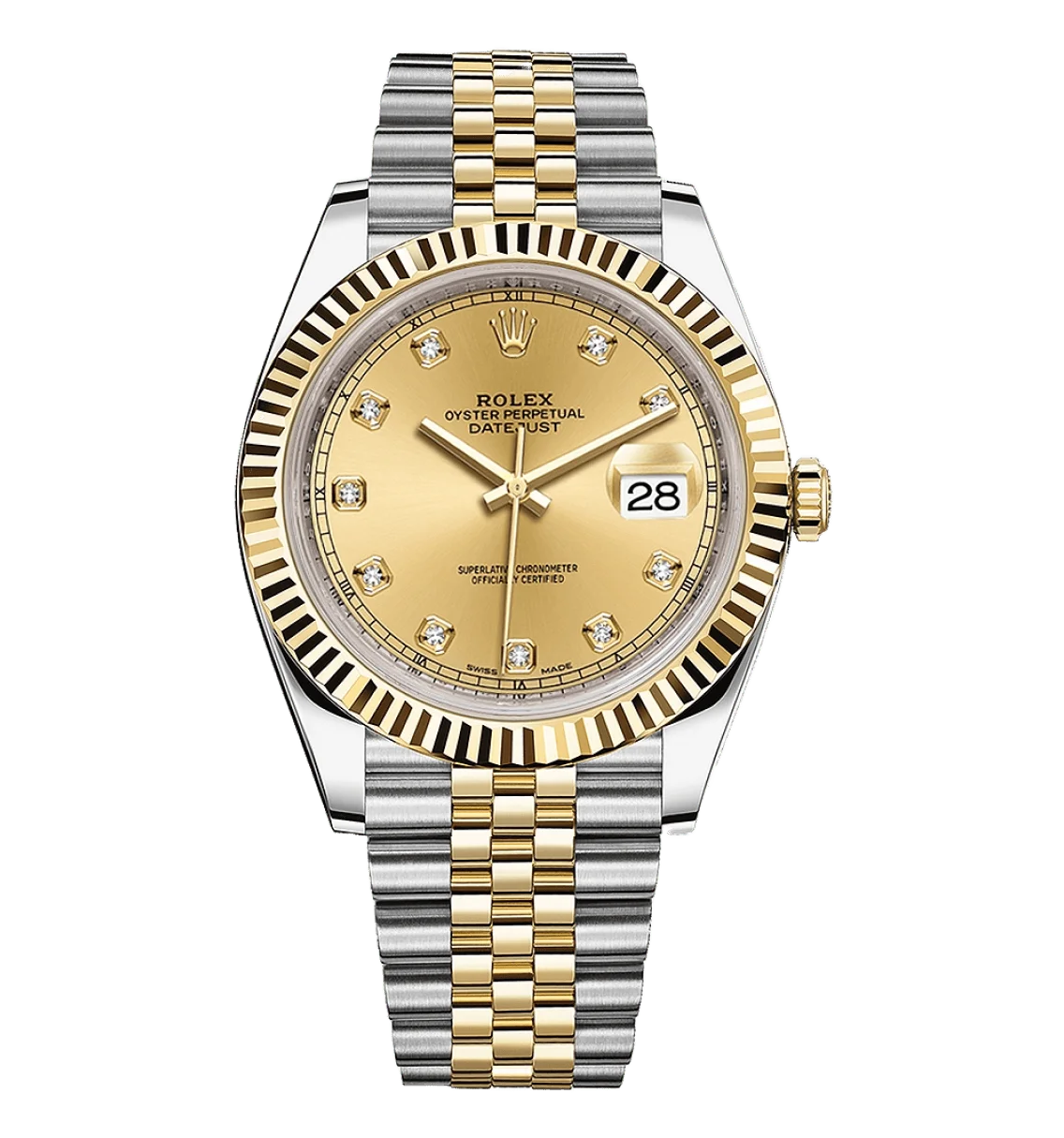 Sell your Rolex for cash in NYC